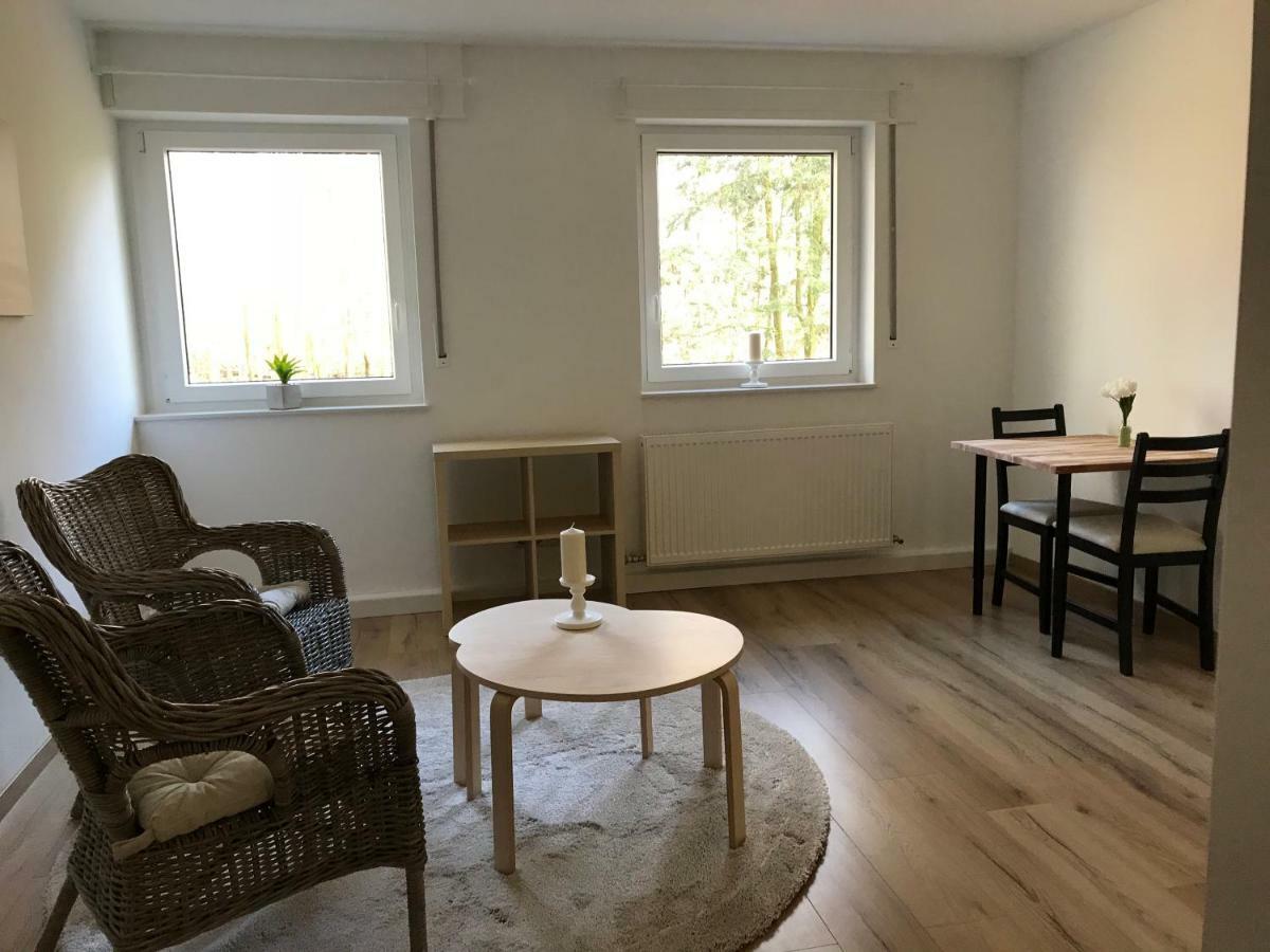 Akazienhof Apartment Schmitten Bagian luar foto